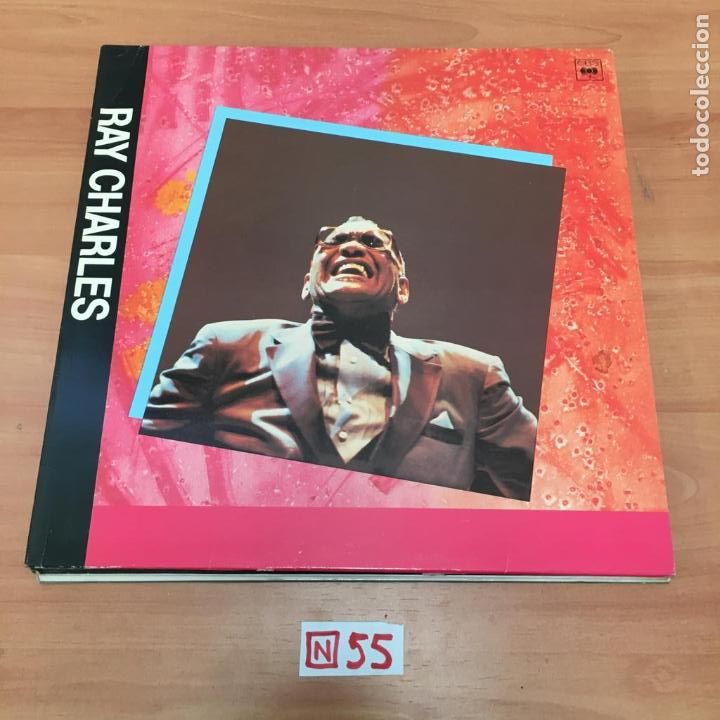 Discos de vinilo: RAY CHARLES - Foto 1