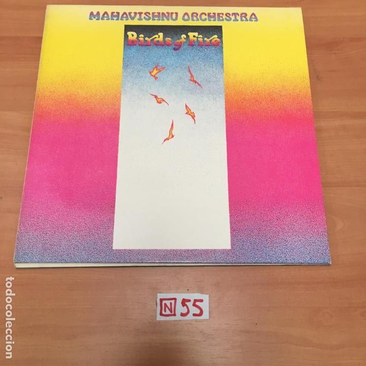 Discos de vinilo: BIRDS OF FIRE - Foto 1