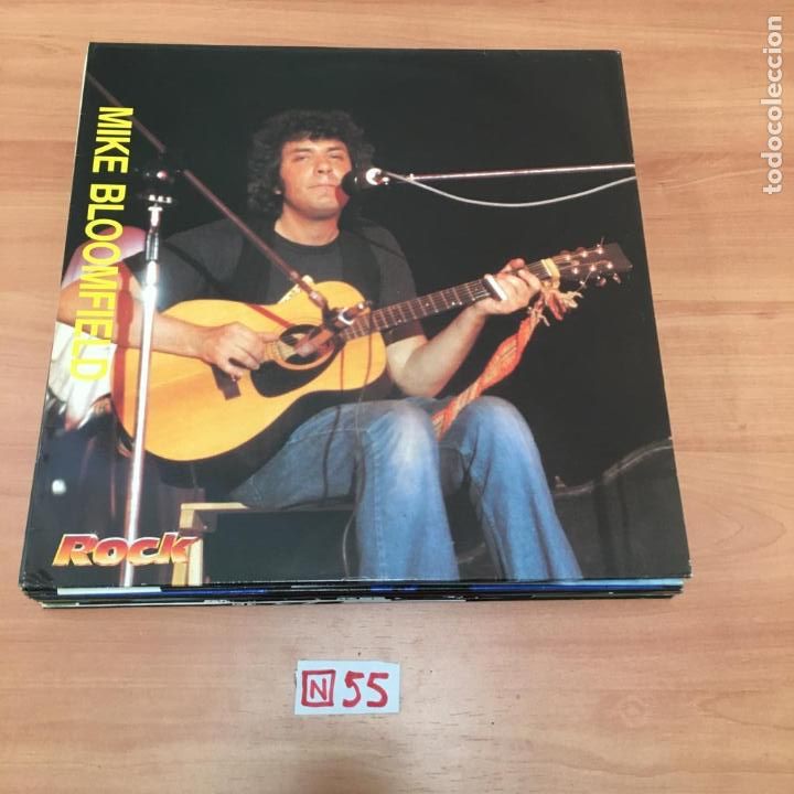 Discos de vinilo: MIKE BLOOMFIELD - Foto 1
