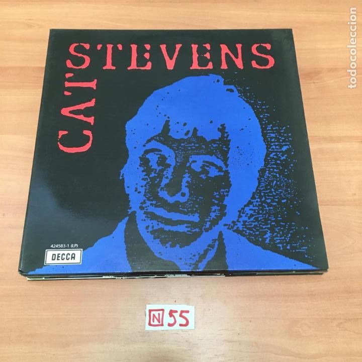 Discos de vinilo: CAT STEVENS - Foto 1