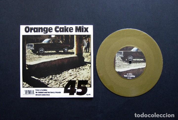 Discos de vinilo: Orange Cake Mix ?&ndash; Take A Holiday &ndash; Vinilo 1997 - Foto 1