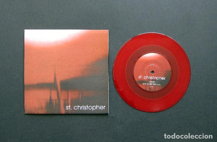 Discos de vinilo: St. Christopher ?&ndash; She Looks Like You &ndash; Vinilo 1995 - Foto 1