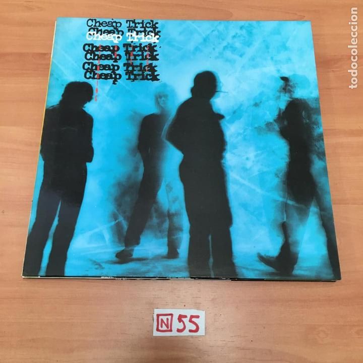 Discos de vinilo: CHEARP TRICK - Foto 1