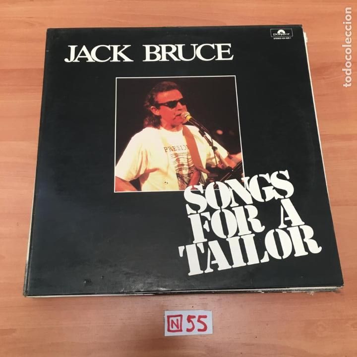 Discos de vinilo: Songs for tailor - Foto 1