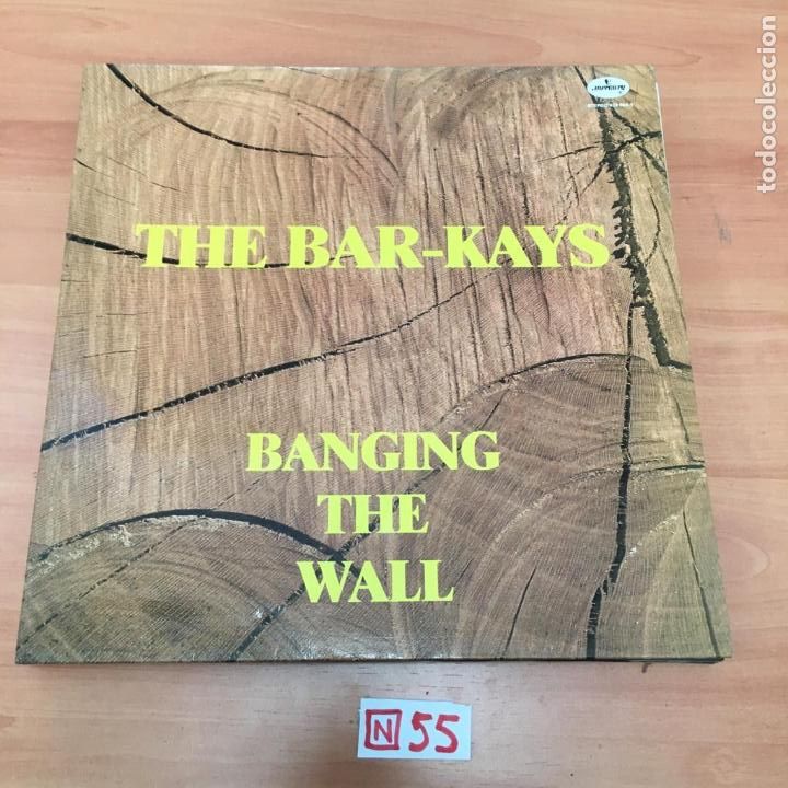 Discos de vinilo: THE BAR-KAYS - Foto 1
