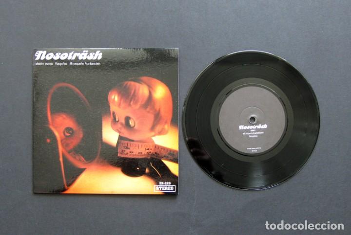Discos de vinilo: Nosotr&auml;sh &ndash; Maldito Espejo &ndash; Vinilo 2000 - Foto 1