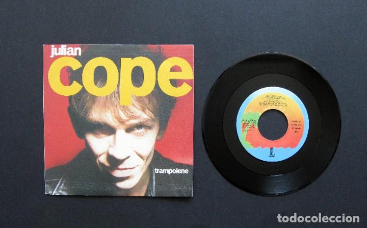 Discos de vinilo: Julian Cope &ndash; Trampolene &ndash; Vinilo 1987 - Foto 1