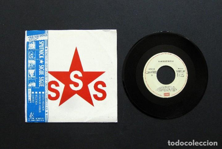 Vinyl-Schallplatten: Sigue Sigue Sputnick ?&ndash; Love Missile F1-11 &ndash; Vinilo 1986