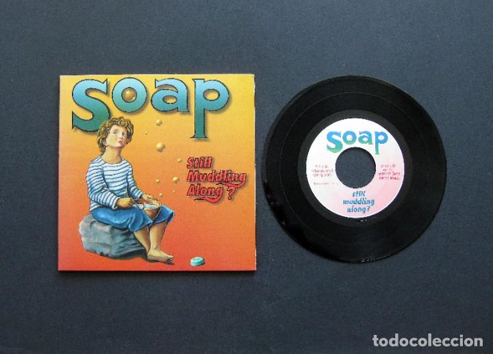 Discos de vinilo: Soap ?&ndash; Still Muddling Along? &ndash; Vinilo 1995 - Foto 1