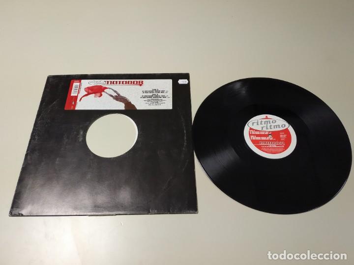 Discos de vinilo: Ritmo Ritmo - Matador (12&rdquo;) 1997/DE - Foto 1