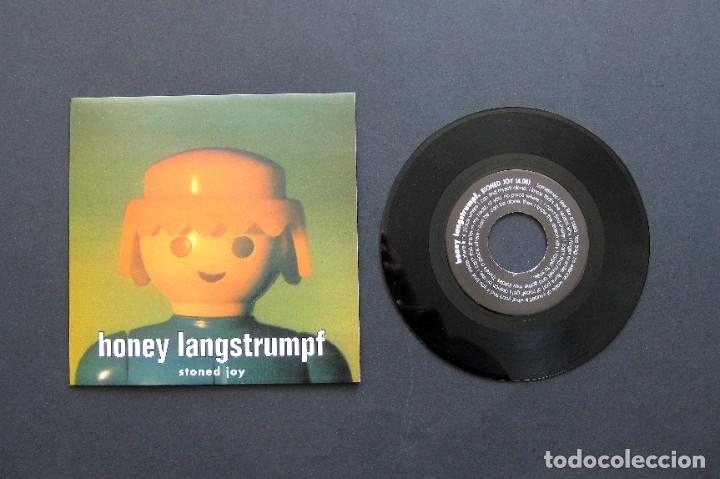 Discos de vinilo: Honey Langstrumpf &ndash; Stoned Joy &ndash; Vinilo 1995 - Foto 1