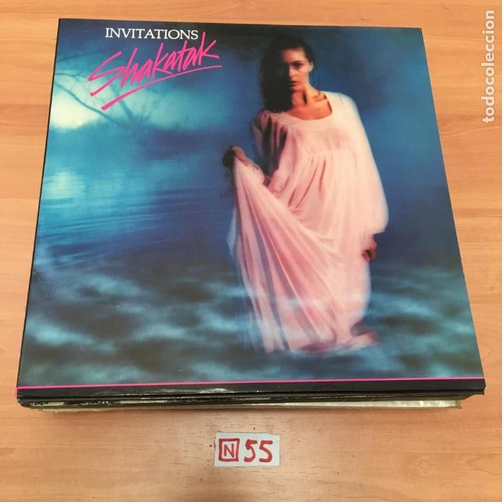 Discos de vinilo: INVITATIONS - Foto 1