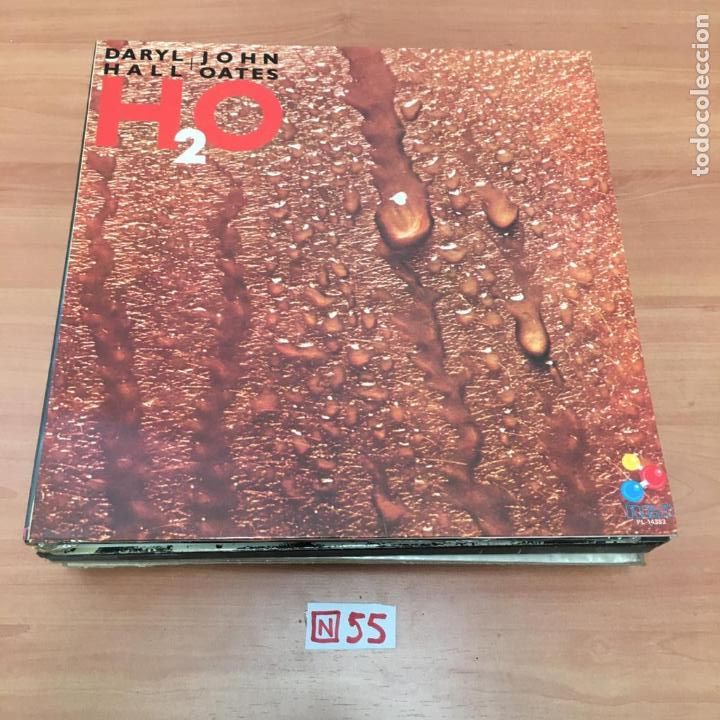 Discos de vinilo: DARYL JOHN H2O - Foto 1