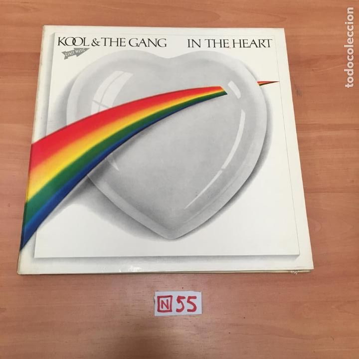 Discos de vinilo: IN THE HEART - Foto 1