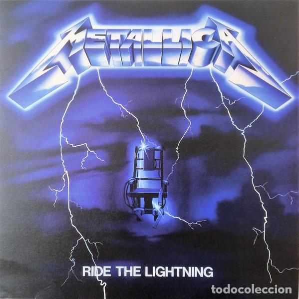 metallica ride the lightning full album youtube