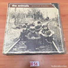 Discos de vinilo: THE ANIMALS ANIMALS TRACK. Lote 196632912