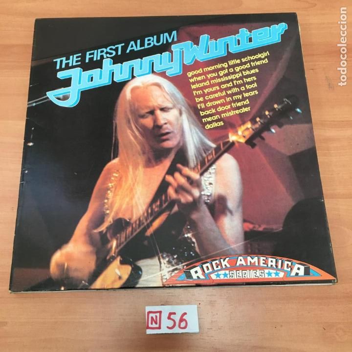 Discos de vinilo: THE FIRST ALBUM - Foto 1