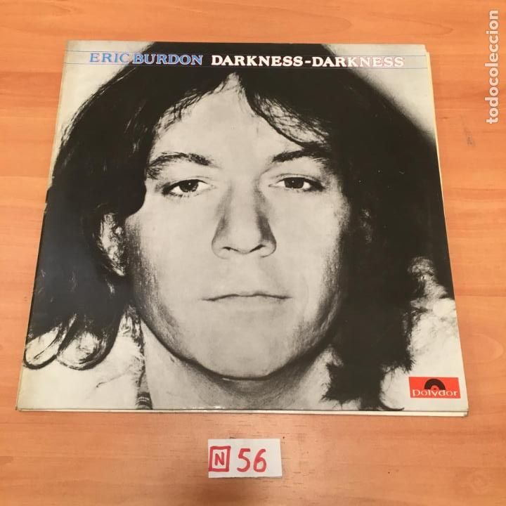 Discos de vinilo: ERIC BURDON - Foto 1