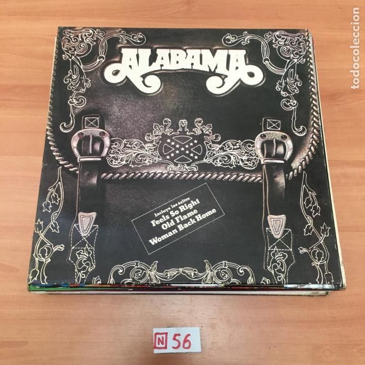 Discos de vinilo: ALABAMA - Foto 1
