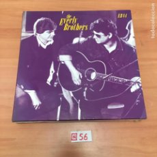 Discos de vinilo: THE EVERLY BROTHERS. Lote 196636087