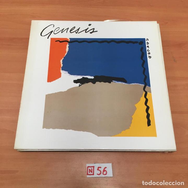 Discos de vinilo: G&Eacute;NESIS - Foto 1