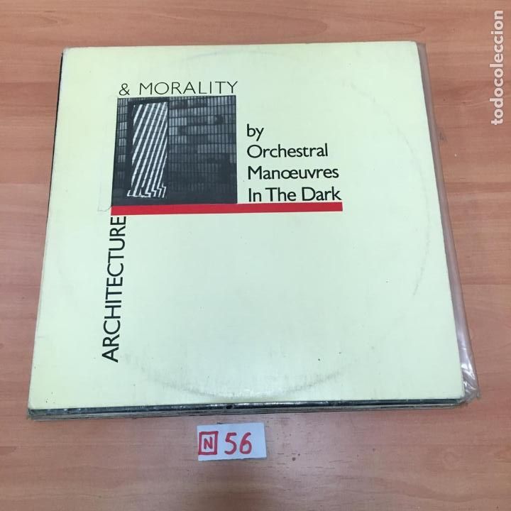 Discos de vinilo: ARCHITECTURE - Foto 1