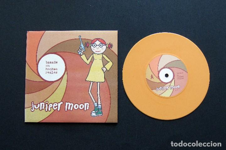 Discos de vinilo: Juniper Moon &ndash; Basado En Hechos Reales &ndash; Vinilo 2000 - Foto 1