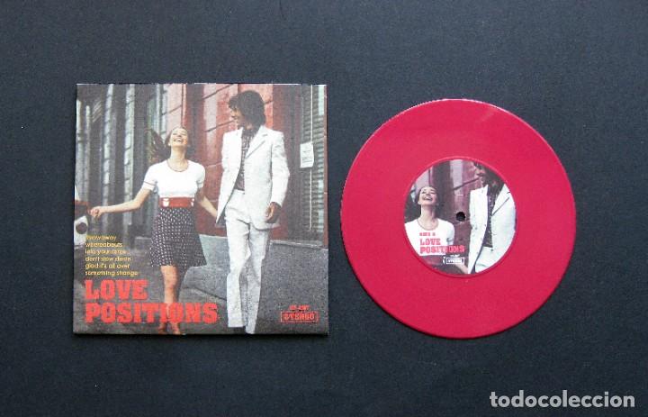 Discos de vinilo: Love Positions &ndash; Sad But True &ndash; Vinilo 1999 - Foto 1