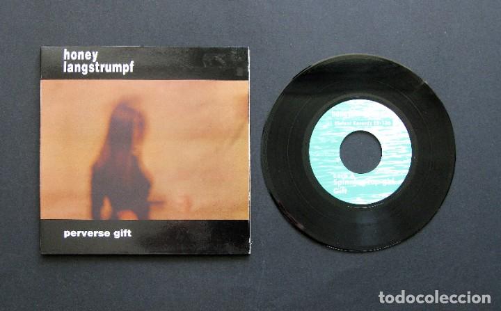 Discos de vinilo: Honey Langstrumpf ?&ndash; Perverse Gift &ndash; Vinilo 1993 - Foto 1