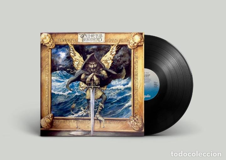 Discos de vinilo: Jethro Tull &lrm;&ndash; The Broadsword And The Beast - Foto 1