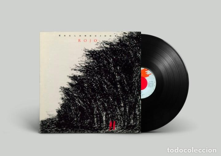 Discos de vinilo: Esclarecidos - Rojo - Foto 1