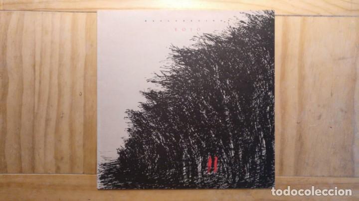 Discos de vinilo: Esclarecidos - Rojo - Foto 2