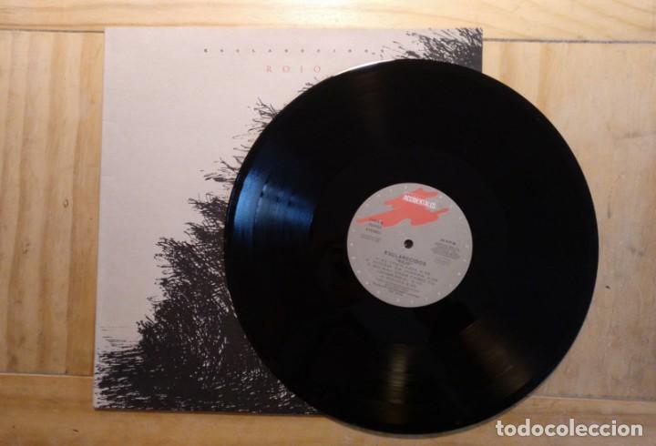 Discos de vinilo: Esclarecidos - Rojo - Foto 3