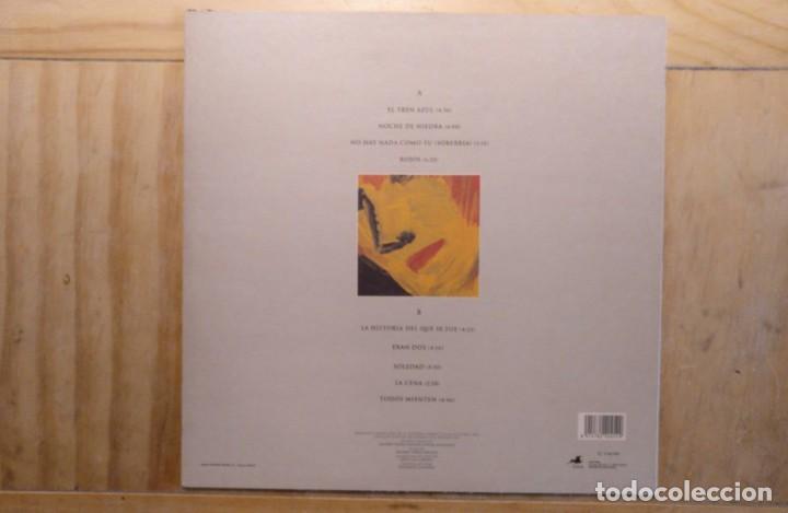 Discos de vinilo: Esclarecidos - Rojo - Foto 4