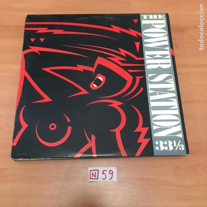 Discos de vinilo: The Power Station - Foto 2