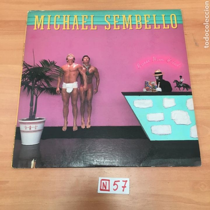 Discos de vinilo: Michael sembello - Foto 1