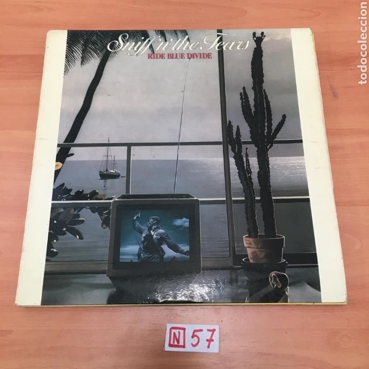 Discos de vinilo: Sniffn the tears - Foto 1