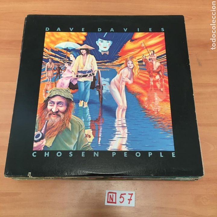 Discos de vinilo: Dave davies - Foto 1