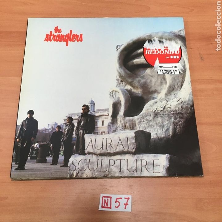 Discos de vinilo: The stranglers - Foto 1