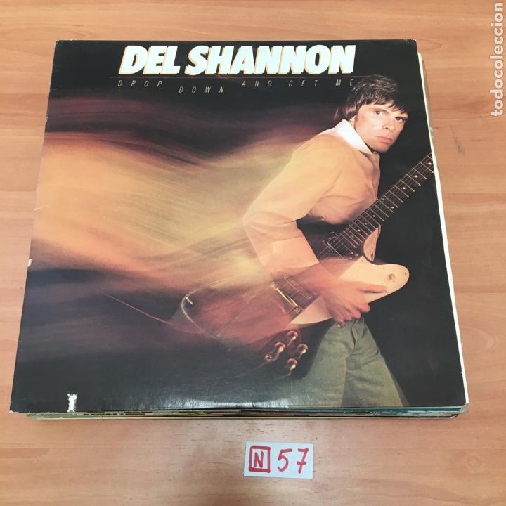 Discos de vinilo: Del shanon - Foto 1