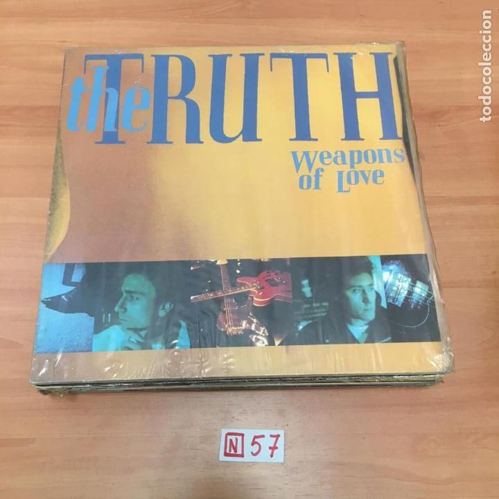 Discos de vinilo: THE TRUTH - Foto 1