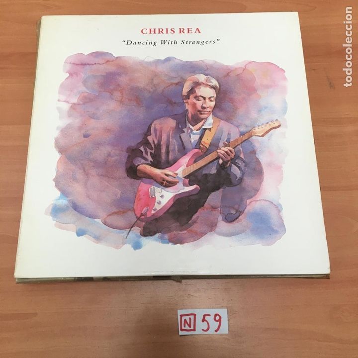 Discos de vinilo: Chris Rea - Foto 1