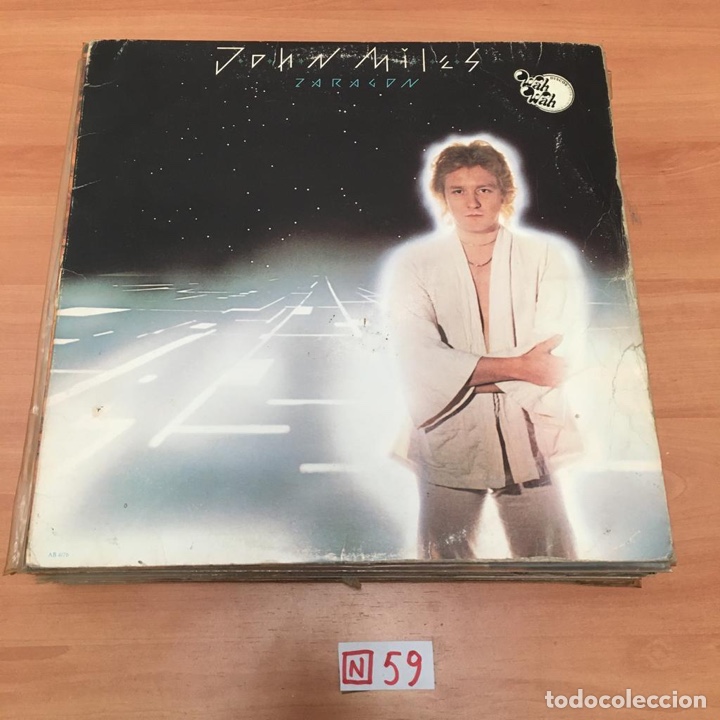 Discos de vinilo: John Miles - Foto 2