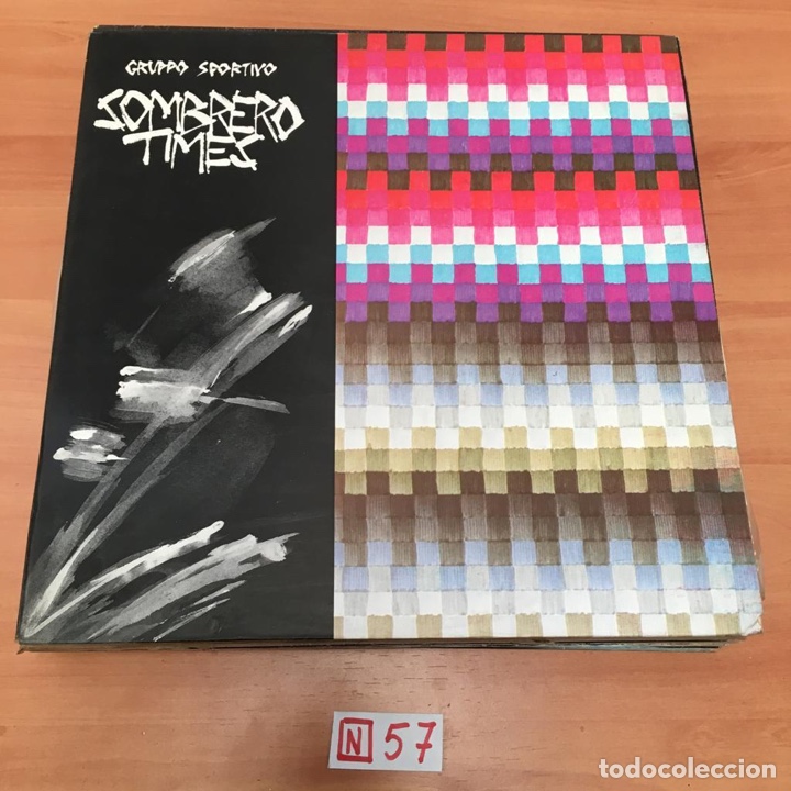 Discos de vinilo: Sombrero Times - Foto 2