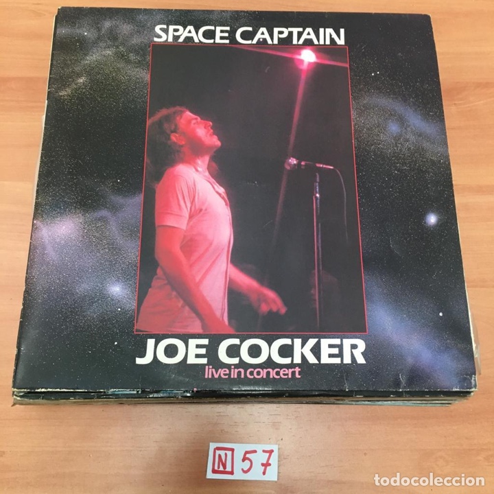 Discos de vinilo: Joe Cocker - Foto 1