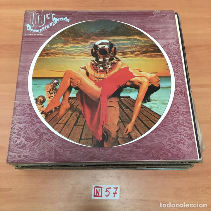 Discos de vinilo: Deceptive Bends - Foto 1