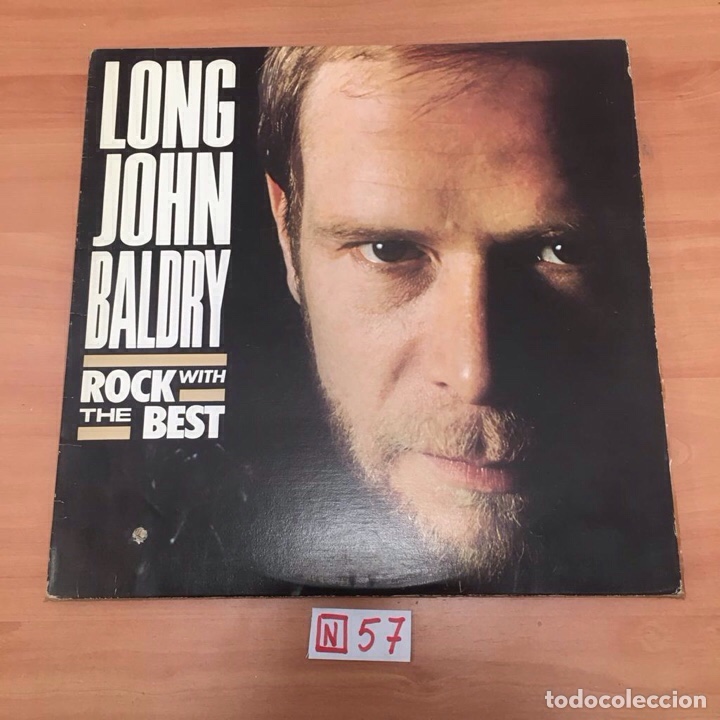 Discos de vinilo: Long John Baldry - Foto 1