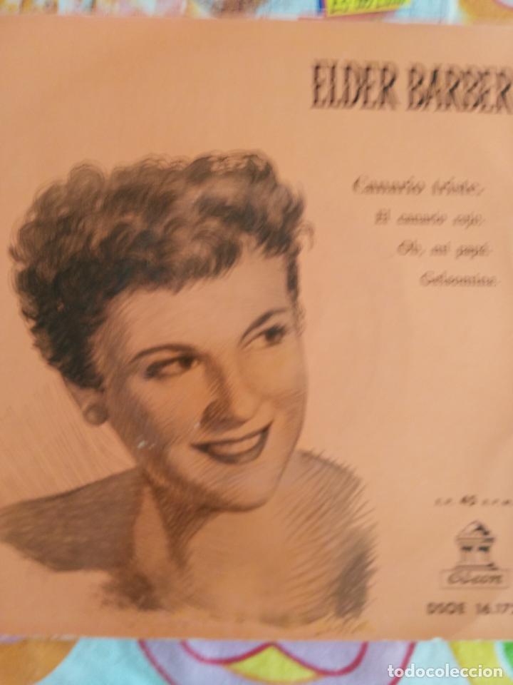 Discos de vinilo: Elder barber - Foto 1