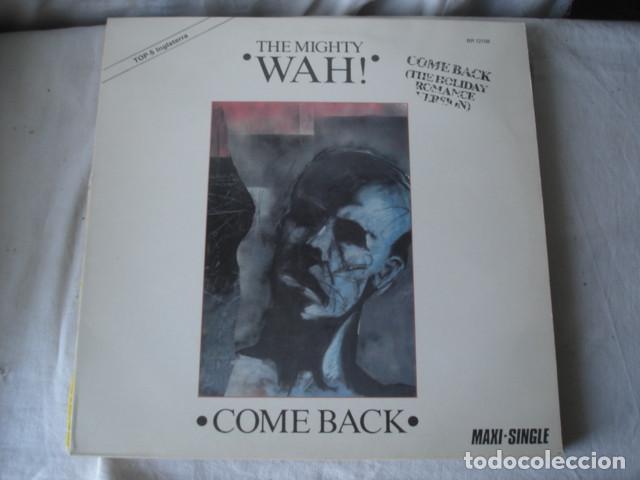 Discos de vinilo: The Mighty Wah!  Come Back - Foto 1