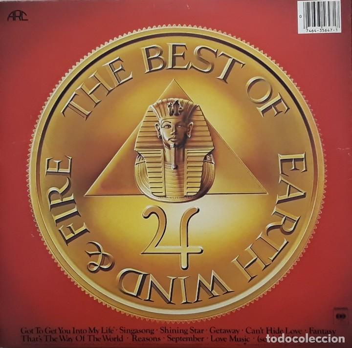 earth, wind & fire the best vol. 1 Comprar Discos